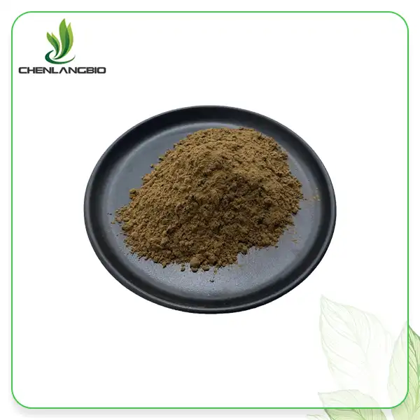 Red Clover Flower Extract